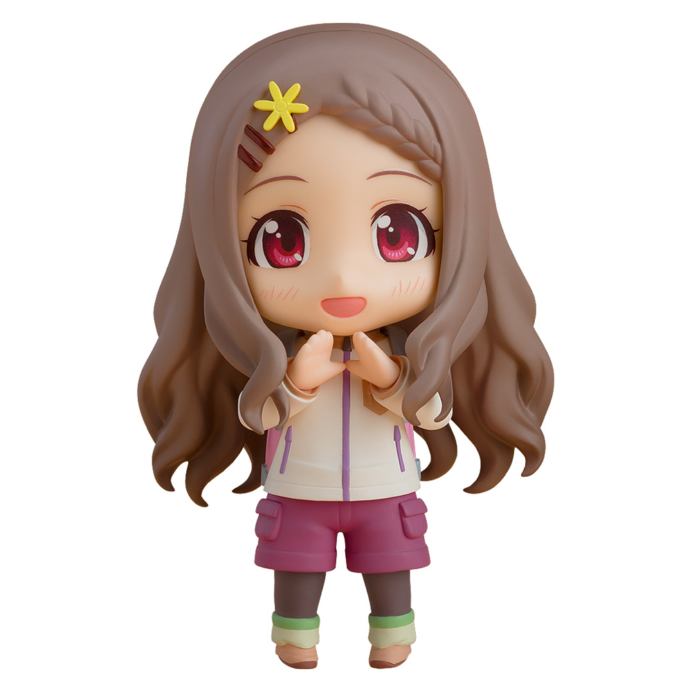 [PRE-ORDER] Nendoroid: Yama No Susume (Encourage of Climb) - Kokona Aoba #1397 (ONLINE ORDER ONLY)