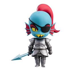 Nendoroid: Undertale - Undayne #1898 (ONLINE ORDER ONLY)
