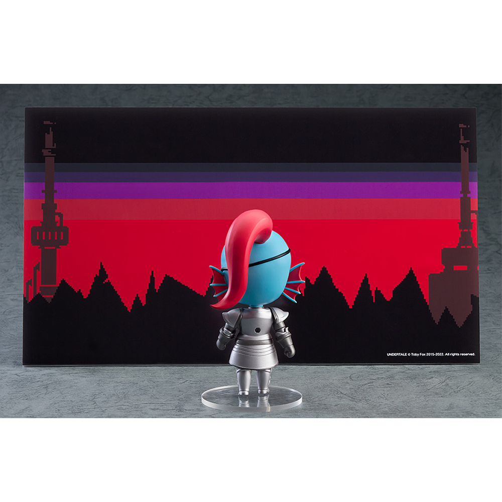 Nendoroid: Undertale - Undayne #1898 (ONLINE ORDER ONLY)
