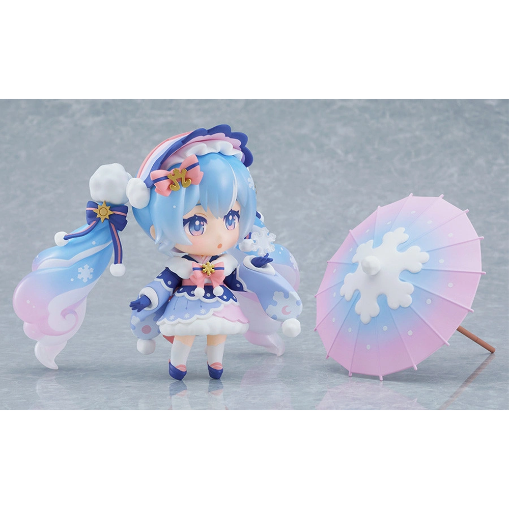 Nendoroid: Vocaloid - Snow Miku (Serene Winter Ver) #2023 (ONLINE ORDER ONLY)