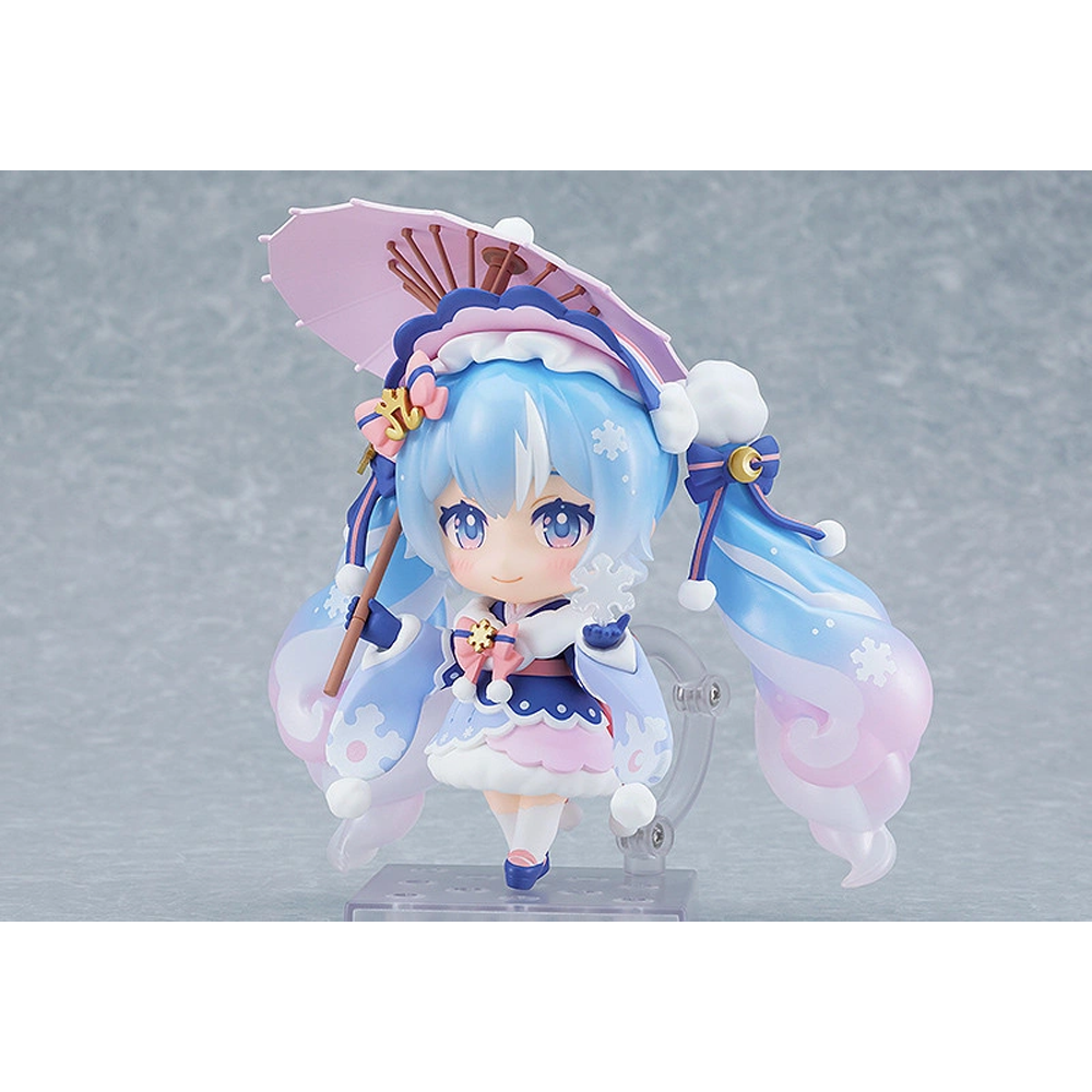 Nendoroid: Vocaloid - Snow Miku (Serene Winter Ver) #2023 (ONLINE ORDER ONLY)