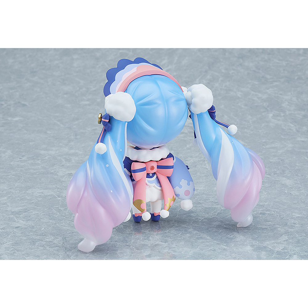 Nendoroid: Vocaloid - Snow Miku (Serene Winter Ver) #2023 (ONLINE ORDER ONLY)