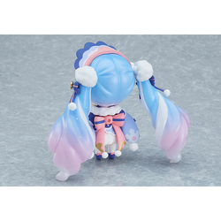 Nendoroid: Vocaloid - Snow Miku (Serene Winter Ver) #2023 (ONLINE ORDER ONLY)