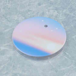 Nendoroid: Vocaloid - Snow Miku (Serene Winter Ver) #2023 (ONLINE ORDER ONLY)