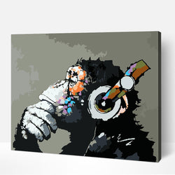 Musical Monkey (ONLINE ORDER ONLY)