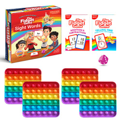 .Grade 1 and 2 Bundle (Online Order Only)