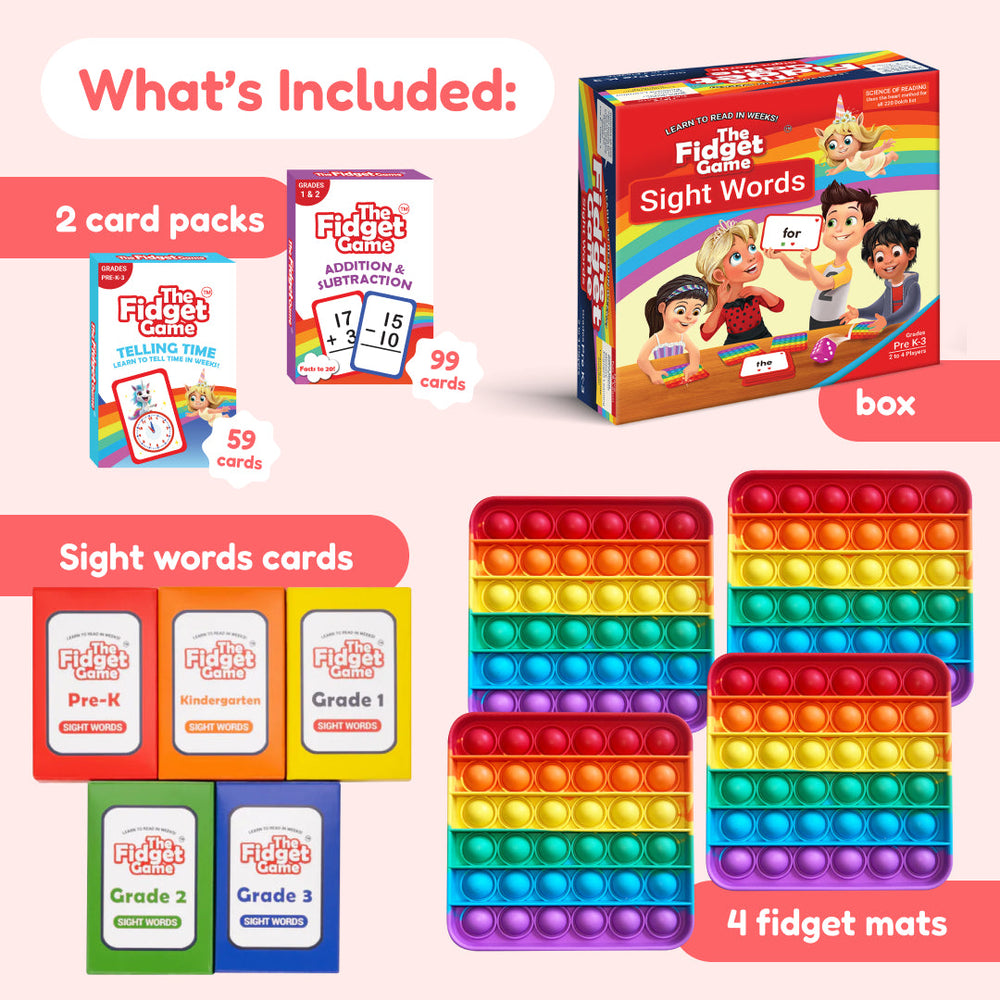.Grade 1 and 2 Bundle (Online Order Only)