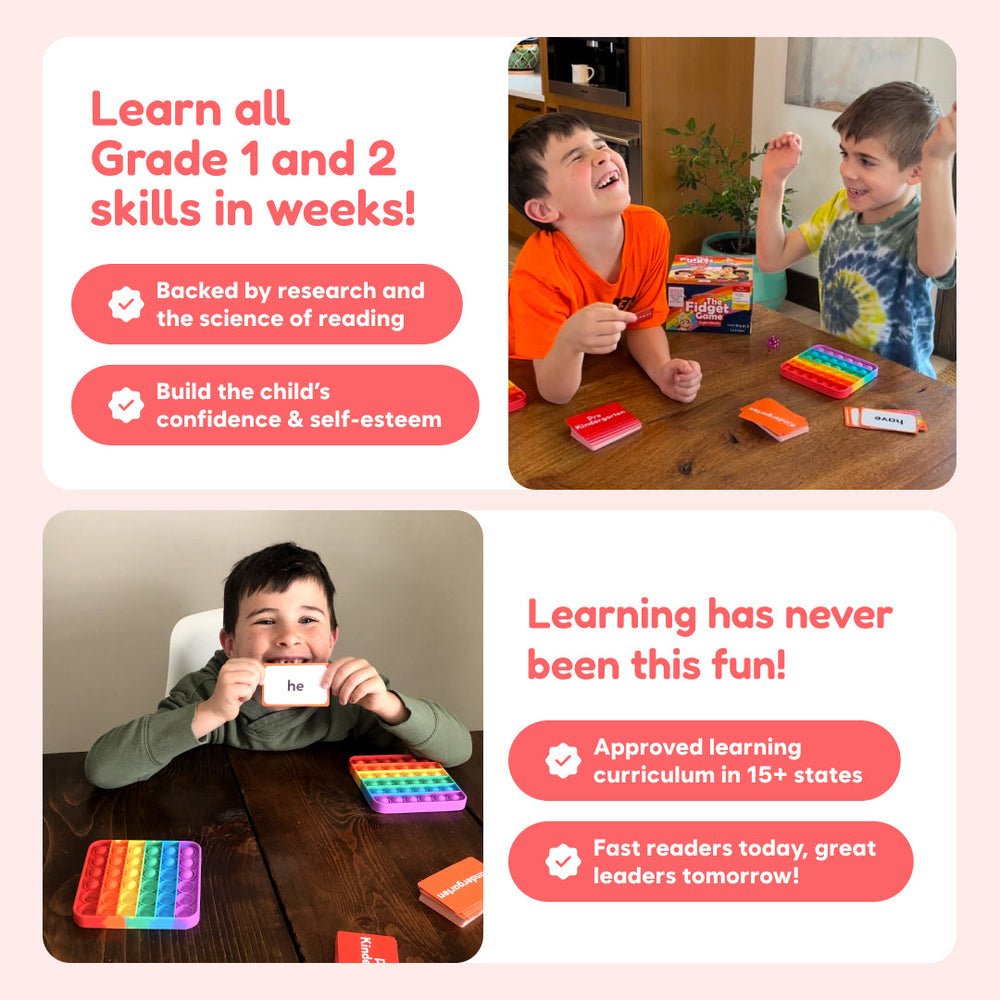 Grade 1 and 2 Bundle (Online Order Only)