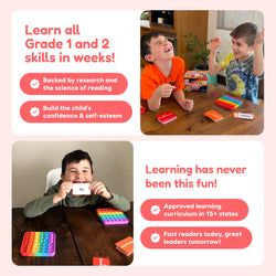 .Grade 1 and 2 Bundle (Online Order Only)