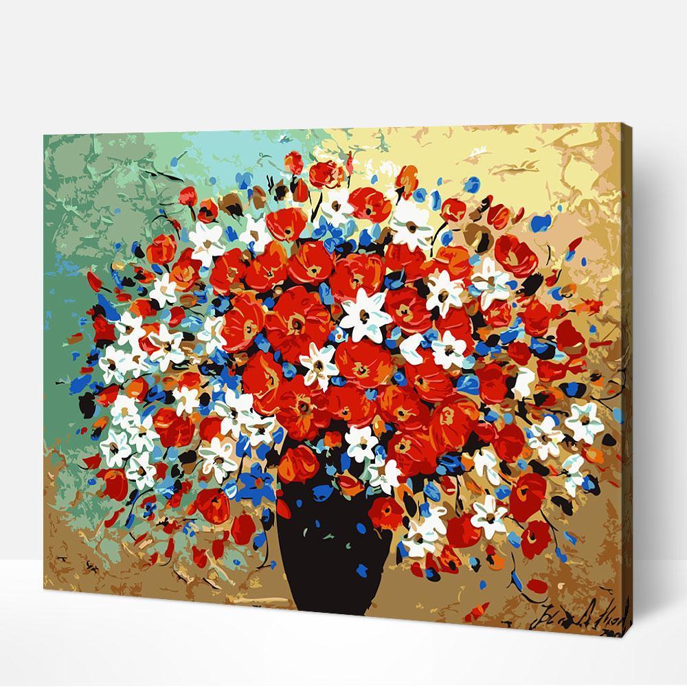 Bouquet of Colors (ONLINE ORDER ONLY)