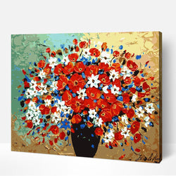 Bouquet of Colors (ONLINE ORDER ONLY)