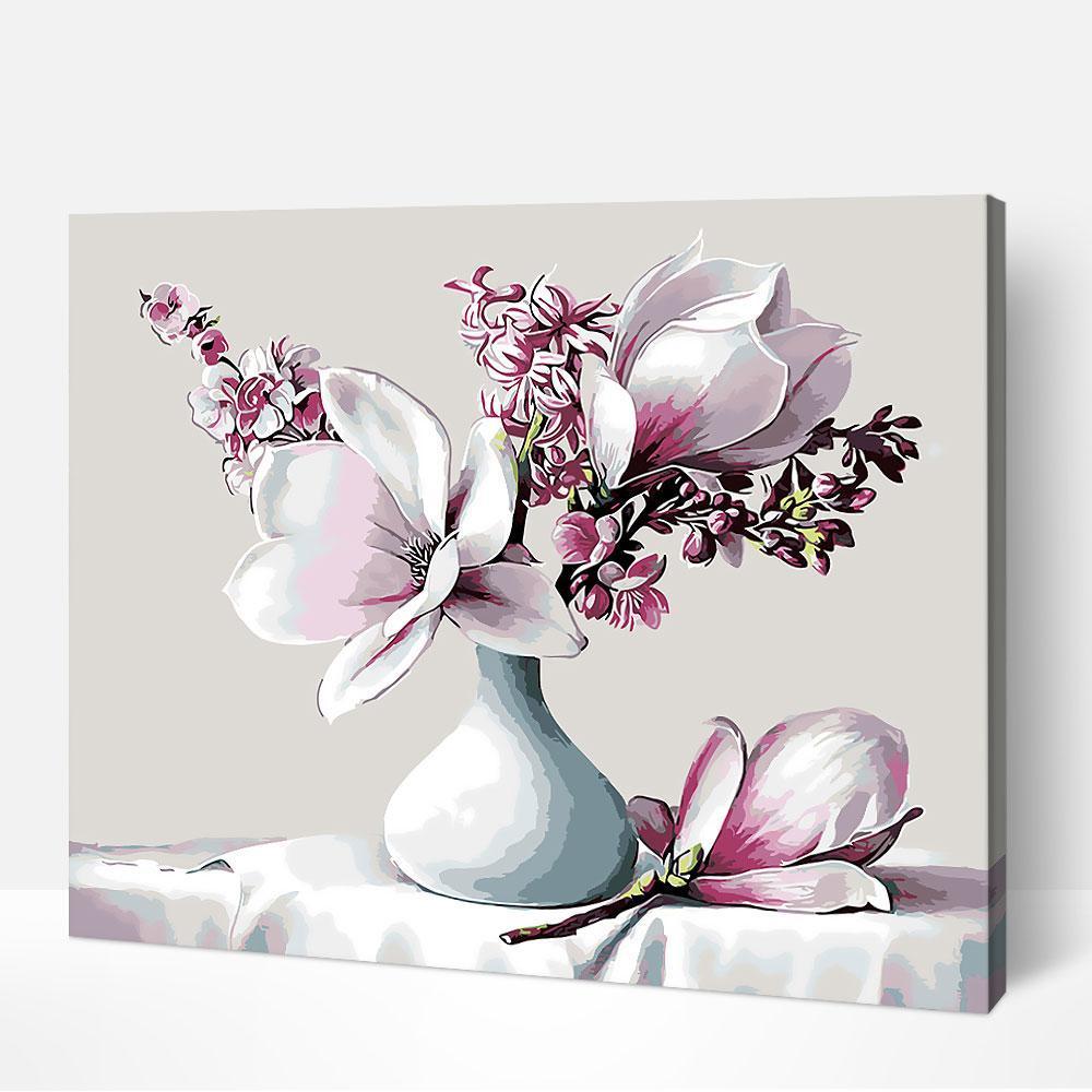 Magnolia Flowers (ONLINE ORDER ONLY)