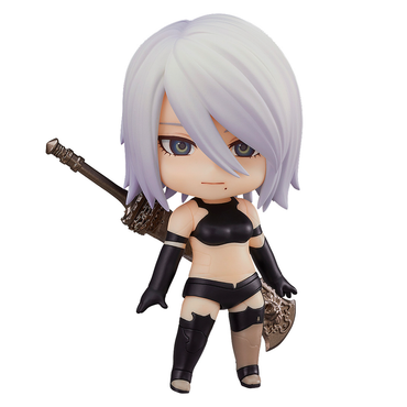 Nendoroid: NieR:Automata - A2 (YoRHa Type A No. 2) Short Hair Ver. #1870 (ONLINE ORDER ONLY)