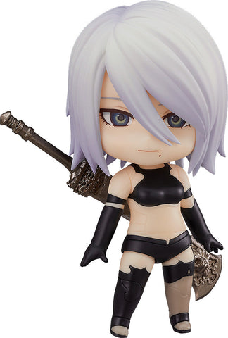 YoRHa Type A No 2 Short Hair Ver NieR Automata Nendoroid Figure (ONLINE ORDER ONLY)