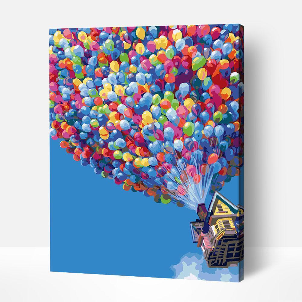 Up Up and Away (ONLINE ORDER ONLY)