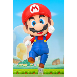 Nendoroid: Super Mario - Mario #473 (ONLINE ORDER ONLY)