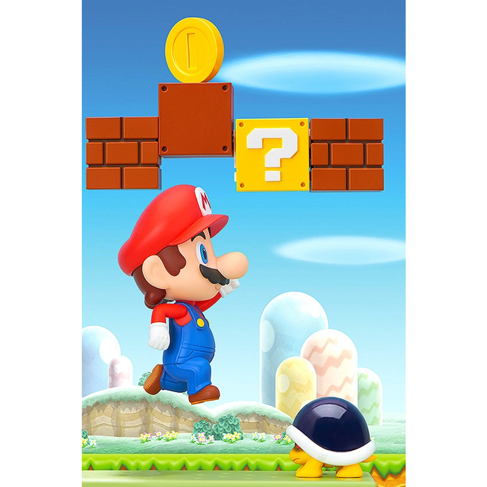 Nendoroid: Super Mario - Mario #473 (ONLINE ORDER ONLY)