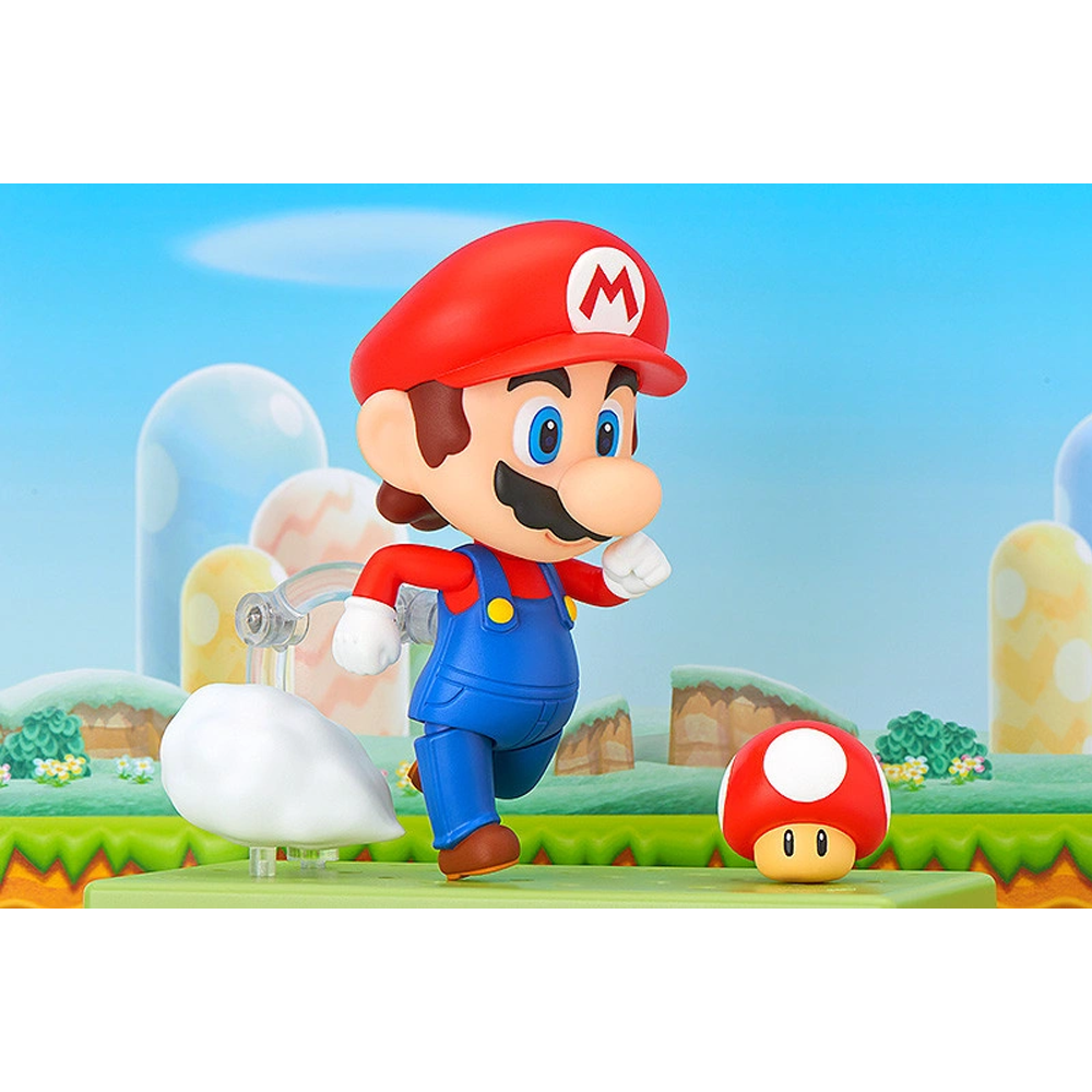Nendoroid: Super Mario - Mario #473 (ONLINE ORDER ONLY)