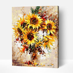 Sunflower Burst (ONLINE ORDER ONLY)