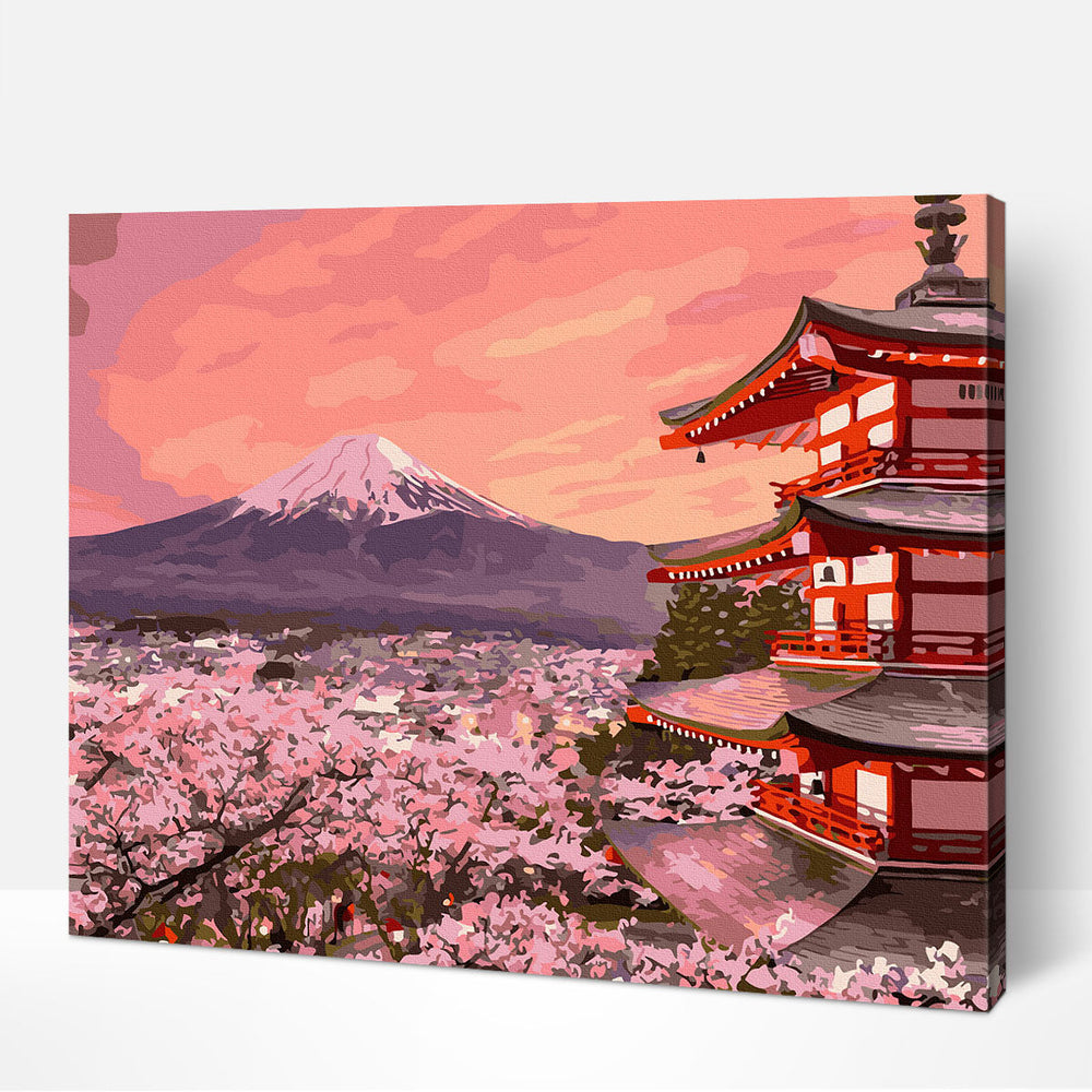 Fuji (ONLINE ORDER ONLY)