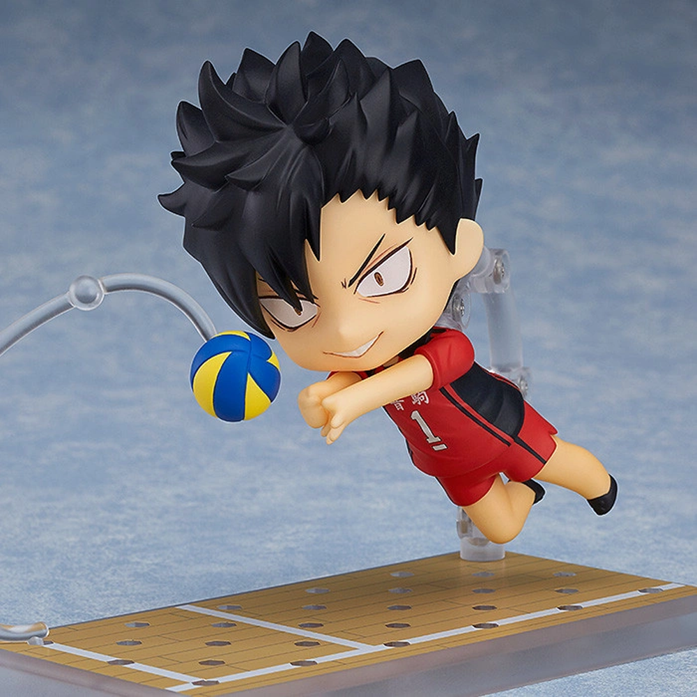 Nendoroid: Haikyuu!! - Tetsuro Kuroo #689 (ONLINE ORDER ONLY)