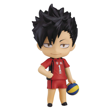 Nendoroid: Haikyuu!! - Tetsuro Kuroo #689 (ONLINE ORDER ONLY)