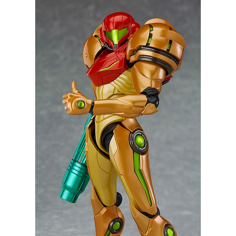 figma: Metroid Prime 3: Corruption - Samus Aran (PRIME 3 ver.) #349 (ONLINE ORDER ONLY)