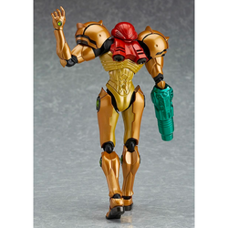 figma: Metroid Prime 3: Corruption - Samus Aran (PRIME 3 ver.) #349 (ONLINE ORDER ONLY)
