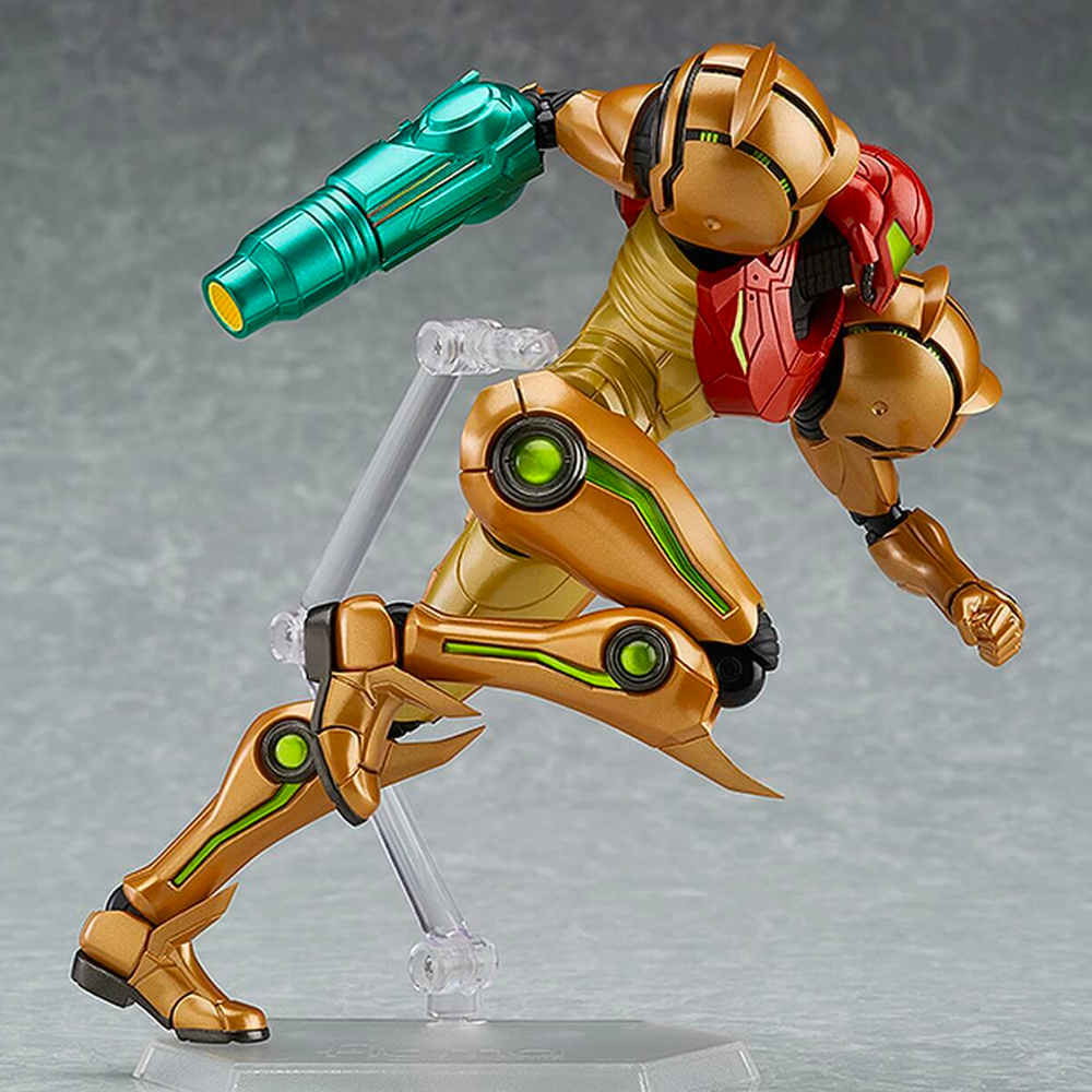 figma: Metroid Prime 3: Corruption - Samus Aran (PRIME 3 ver.) #349 (ONLINE ORDER ONLY)