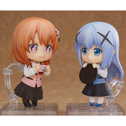 Nendoroid: Is the Order a Rabbit?? - Chino #558 (ONLINE ORDER ONLY)