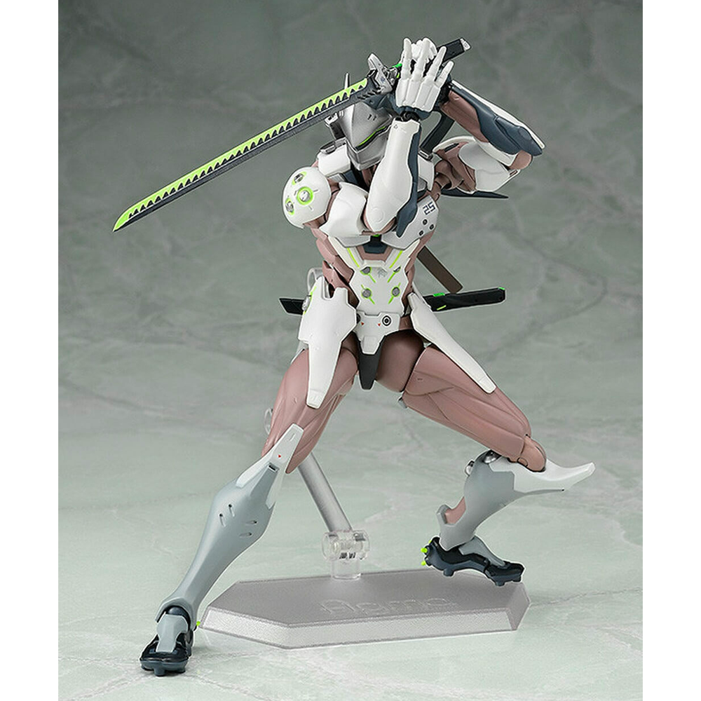 figma: Overwatch - Genji #373 (ONLINE ORDER ONLY)