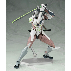 figma: Overwatch - Genji #373 (ONLINE ORDER ONLY)