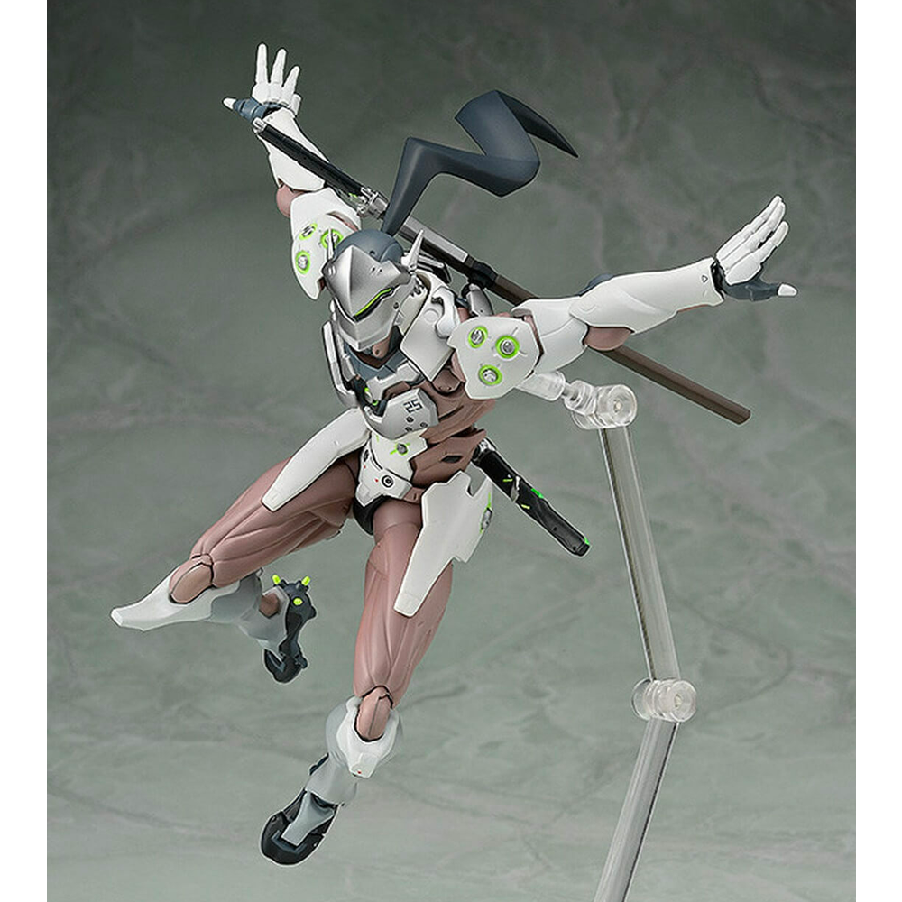 figma: Overwatch - Genji #373 (ONLINE ORDER ONLY)