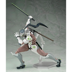 figma: Overwatch - Genji #373 (ONLINE ORDER ONLY)