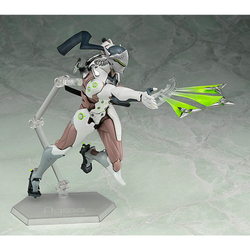 figma: Overwatch - Genji #373 (ONLINE ORDER ONLY)