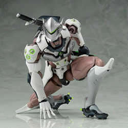 figma: Overwatch - Genji #373 (ONLINE ORDER ONLY)