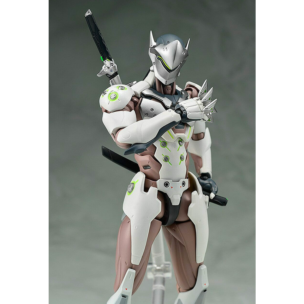 figma: Overwatch - Genji #373 (ONLINE ORDER ONLY)