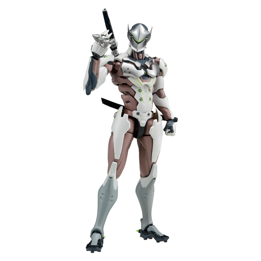 figma: Overwatch - Genji #373 (ONLINE ORDER ONLY)