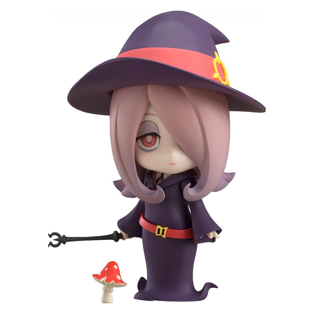Nendoroid: Little Witch Academia - Sucy Manbavaran #835 (ONLINE ORDER ONLY)