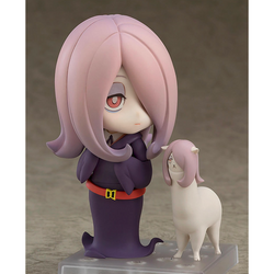 Nendoroid: Little Witch Academia - Sucy Manbavaran #835 (ONLINE ORDER ONLY)