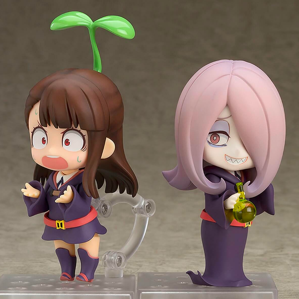 Nendoroid: Little Witch Academia - Sucy Manbavaran #835 (ONLINE ORDER ONLY)