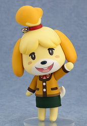 Nendoroid: Animal Crossing: New Leaf - Shizue (Isabelle) Winter Version #386 (ONLINE ORDER ONLY)