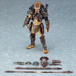 figma: Predator - Predator (Takayuki Takeya Ver.) SP-109 (ONLINE ORDER ONLY)