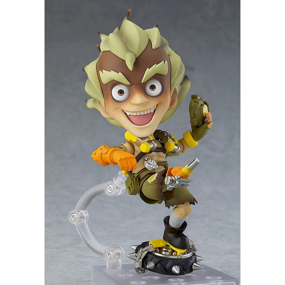 Nendoroid: OVERWATCH® - Junkrat (Classic Skin Edition) #949 (ONLINE ORDER ONLY)