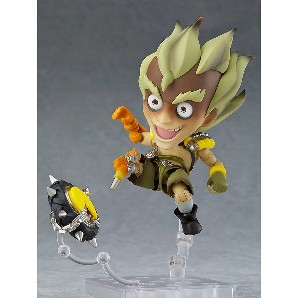 Nendoroid: OVERWATCH® - Junkrat (Classic Skin Edition) #949 (ONLINE ORDER ONLY)