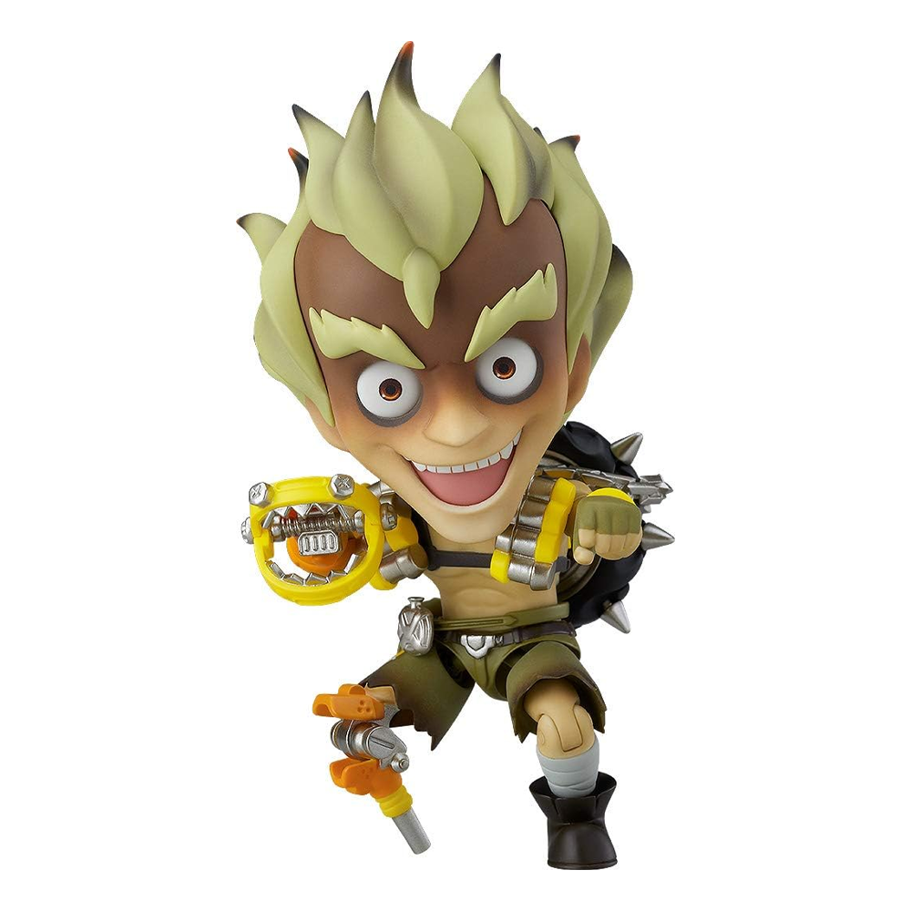 Nendoroid: OVERWATCH® - Junkrat (Classic Skin Edition) #949 (ONLINE ORDER ONLY)