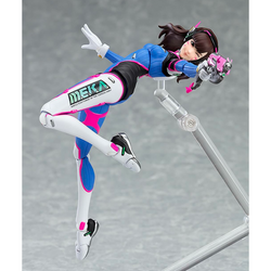 figma: Overwatch - D.Va (Classic Skin Edition) #408 (ONLINE ORDER ONLY)