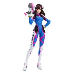 figma: Overwatch - D.Va (Classic Skin Edition) #408 (ONLINE ORDER ONLY)