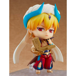 Nendoroid: Fate/Grand Order - Caster/Gilgamesh (Ascension Ver.) #990 (ONLINE ORDER ONLY)