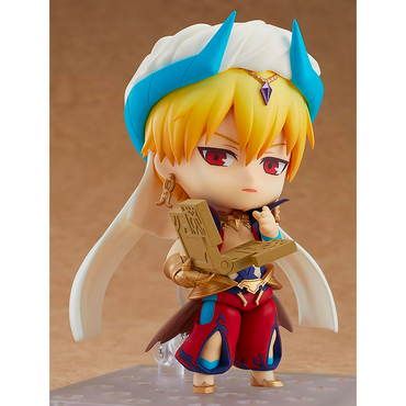 Nendoroid: Fate/Grand Order - Caster/Gilgamesh (Ascension Ver.) #990 (ONLINE ORDER ONLY)